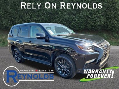 Used 2022 Lexus GX 460 Premium