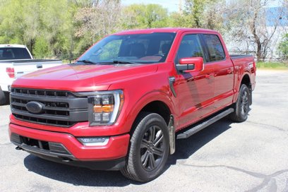 Used 2022 Ford F150 Lariat