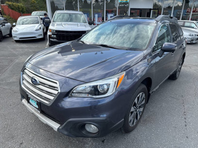 Used 2015 Subaru Outback 2.5i Limited