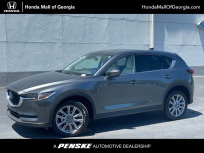 Used 2021 MAZDA CX-5 Grand Touring
