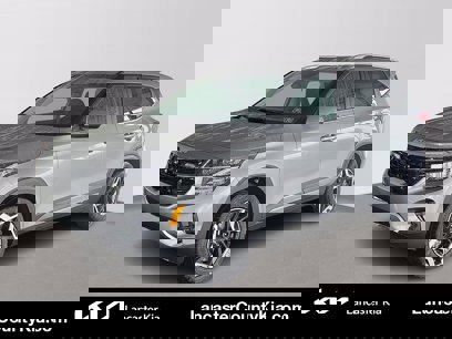 New 2025 Kia Seltos SX