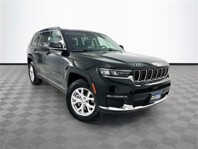 Certified 2021 Jeep Grand Cherokee L Limited