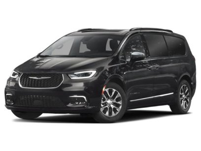 Certified 2025 Chrysler Pacifica Premium