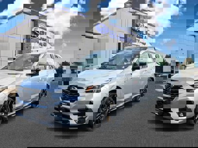 New 2025 Subaru Impreza RS