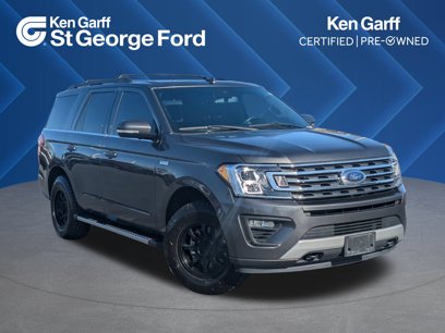 Used 2021 Ford Expedition XLT