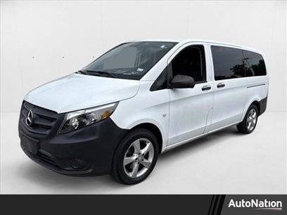 Used 2017 Mercedes-Benz Metris Passenger