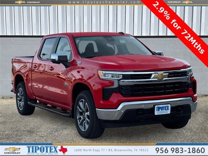 New 2025 Chevrolet Silverado 1500 LT w/ Texas Edition Plus