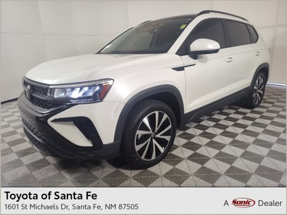 Used 2023 Volkswagen Taos SE