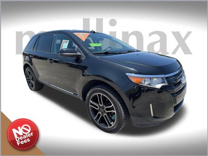 Used 2014 Ford Edge SEL w/ Equipment Group 205A