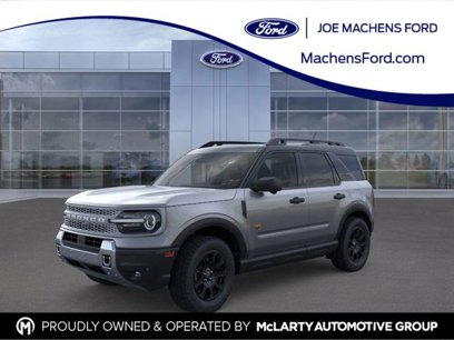 New 2025 Ford Bronco Sport Badlands w/ Badlands Tech Package
