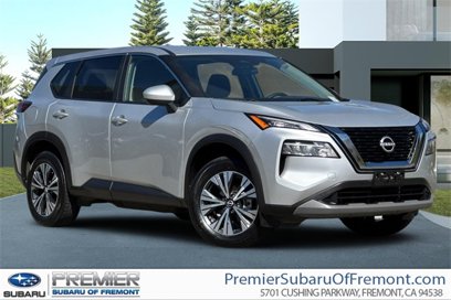 Used 2023 Nissan Rogue SV