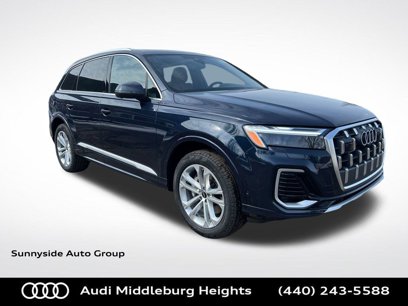New 2025 Audi Q7 2.0T Premium Plus