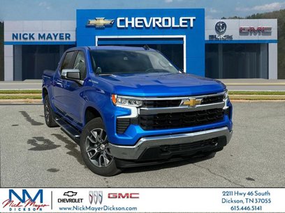 New 2025 Chevrolet Silverado 1500 LT w/ All Star Edition Plus