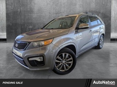 Used 2012 Kia Sorento SX