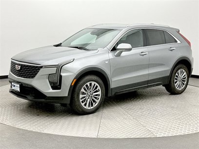 Used 2024 Cadillac XT4 Premium Luxury