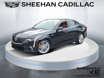 Used 2022 Cadillac CT4 Premium Luxury