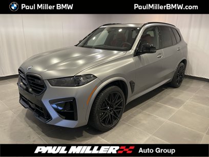 New 2026 BMW X5 M Competition w/ Executive Package