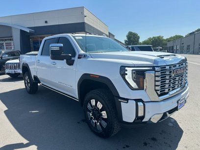 New 2025 GMC Sierra 3500 Denali w/ Denali Reserve Package