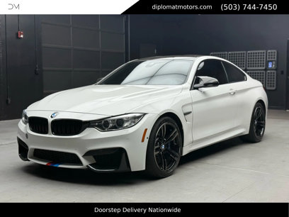 Used 2016 BMW M4 Coupe