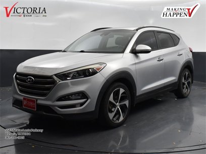 Used 2016 Hyundai Tucson Limited w/ Option Group 03