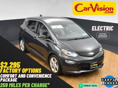 Used 2021 Chevrolet Bolt LT