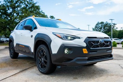 New 2025 Subaru Crosstrek 2.5i Wilderness