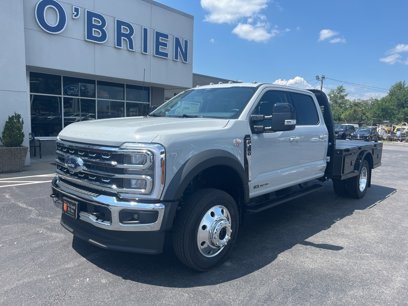 New 2025 Ford F450 Lariat