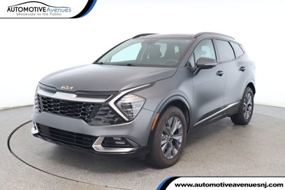 Used 2023 Kia Sportage SX Prestige