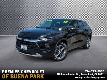 Certified 2023 Chevrolet Blazer LT w/ LPO, Cargo Package
