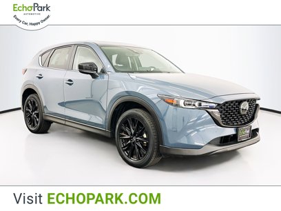 Used 2024 MAZDA CX-5 Carbon Edition