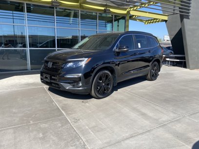 Used 2022 Honda Pilot Special Edition