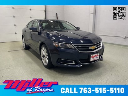 Used 2017 Chevrolet Impala LT w/ Leather Package
