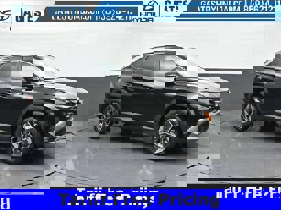 New 2025 Hyundai Tucson SEL