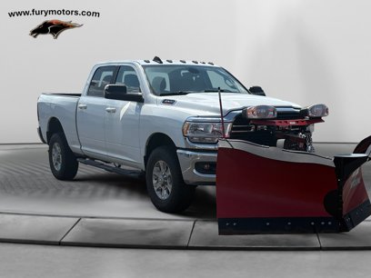 Used 2020 RAM 2500 Big Horn w/ Level 1 Equipment Group