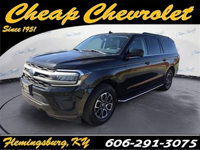 Used 2022 Ford Expedition Max XLT