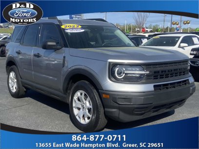 Used 2022 Ford Bronco Sport