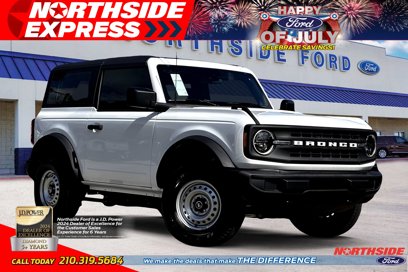 New 2025 Ford Bronco 2-Door