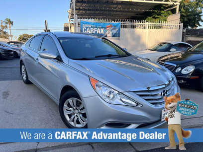 Used 2013 Hyundai Sonata GLS