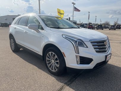 Used 2017 Cadillac XT5 Luxury