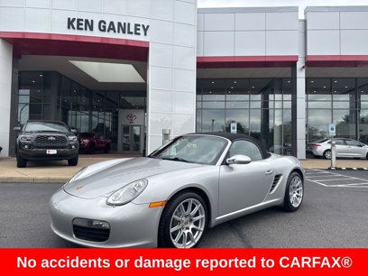 Used 2005 Porsche Boxster