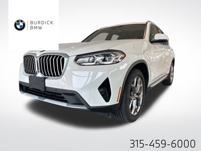 Certified 2024 BMW X3 xDrive30i w/ Convenience Package w/ZPA