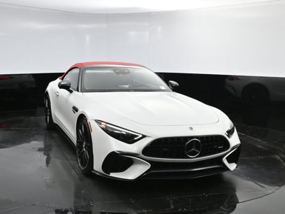 Used 2022 Mercedes-Benz SL 63 AMG 4MATIC