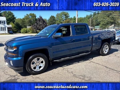 Used 2018 Chevrolet Silverado 1500 LT w/ All Star Edition