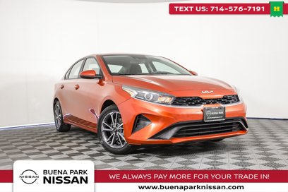 Used 2022 Kia Forte LXS