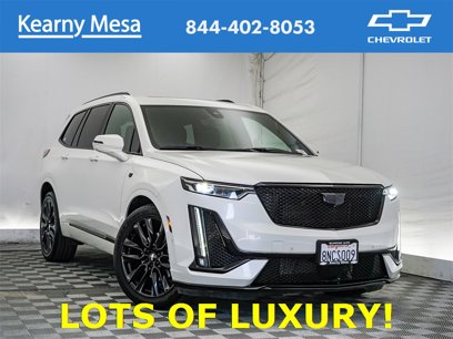 Used 2020 Cadillac XT6 Sport w/ Platinum Package