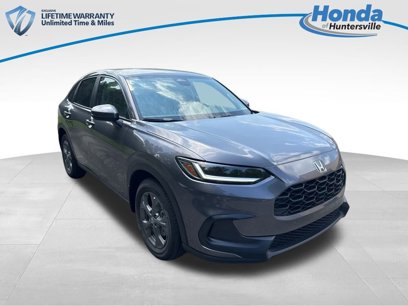 New 2026 Honda HR-V LX