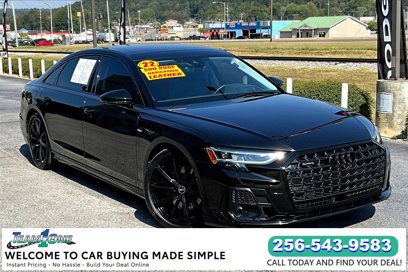 Used 2022 Audi A8 L 3.0T w/ Luxury Package
