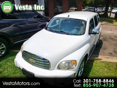 Used 2008 Chevrolet HHR LT