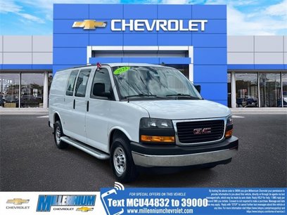 Certified 2023 GMC Savana 2500 w/ Driver Convenience Package
