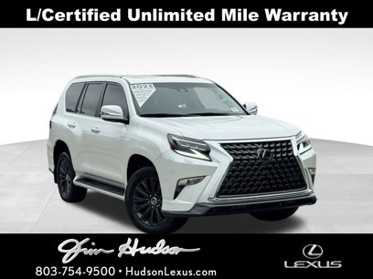Certified 2023 Lexus GX 460 Premium